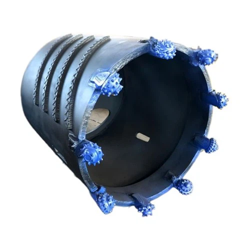 2500mm Core Barrel with Bullet Teeth