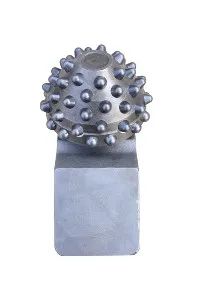 How to dispose of a damaged rock drilling bit?