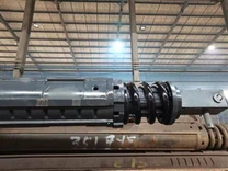 Rotary Drilling Rig Interlocking Kelly Bar
