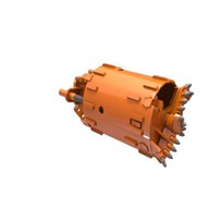 Rotary Rig Rock Drilling Bucket