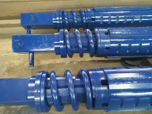 Soilmec Interlocking Kelly Bar